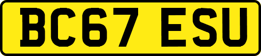 BC67ESU