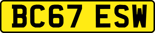 BC67ESW