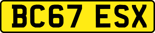 BC67ESX