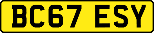BC67ESY