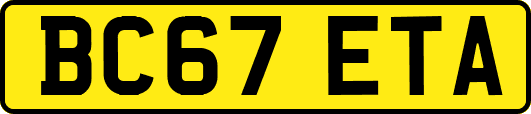 BC67ETA