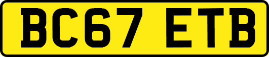 BC67ETB