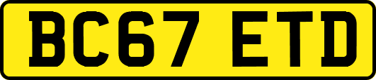 BC67ETD