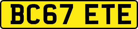 BC67ETE