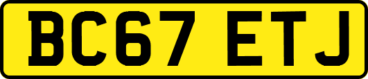 BC67ETJ