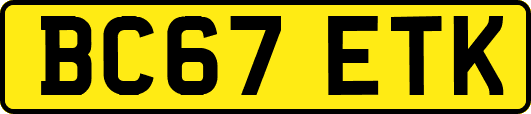 BC67ETK