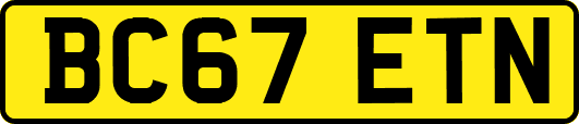 BC67ETN