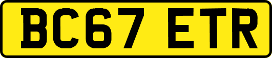 BC67ETR