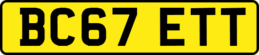 BC67ETT