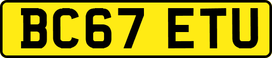 BC67ETU