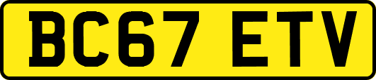 BC67ETV