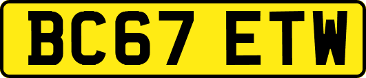 BC67ETW