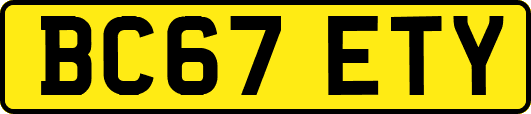 BC67ETY