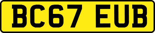 BC67EUB