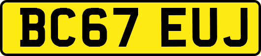 BC67EUJ