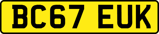 BC67EUK