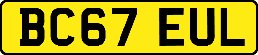 BC67EUL