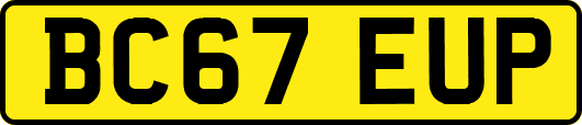 BC67EUP