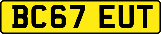 BC67EUT