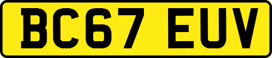 BC67EUV