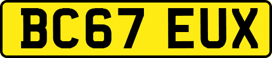 BC67EUX
