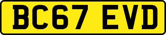 BC67EVD