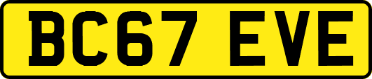 BC67EVE