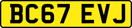 BC67EVJ