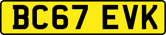 BC67EVK