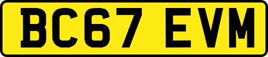 BC67EVM