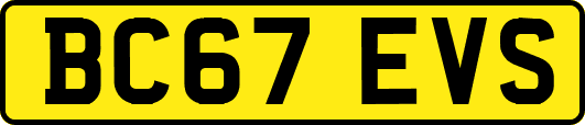 BC67EVS