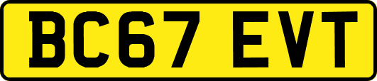 BC67EVT