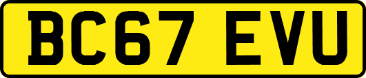 BC67EVU