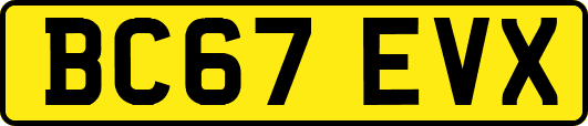 BC67EVX