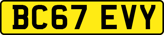 BC67EVY