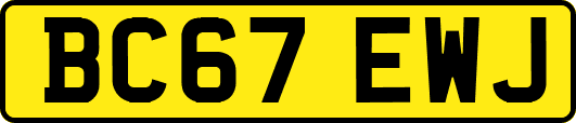 BC67EWJ