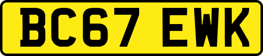 BC67EWK