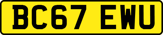 BC67EWU