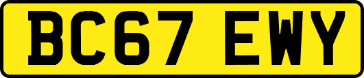 BC67EWY
