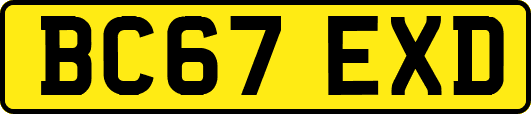 BC67EXD