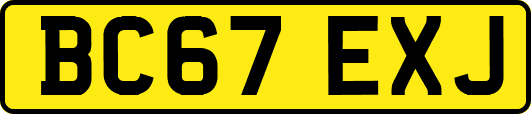 BC67EXJ