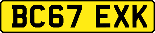 BC67EXK