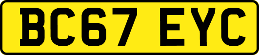 BC67EYC