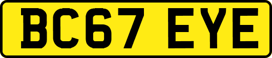 BC67EYE