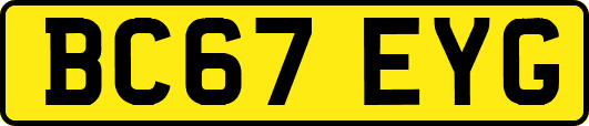 BC67EYG