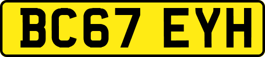 BC67EYH