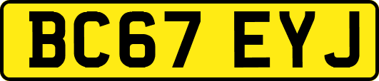 BC67EYJ