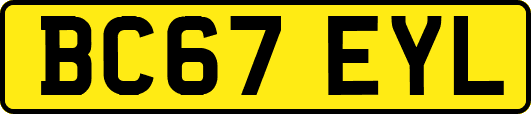 BC67EYL