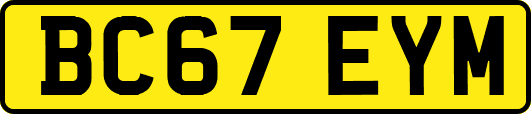 BC67EYM