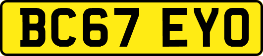 BC67EYO